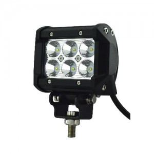 Cree led light bar / verstraler 18watt 18W Cree led light bar / verstraler 18watt 18W